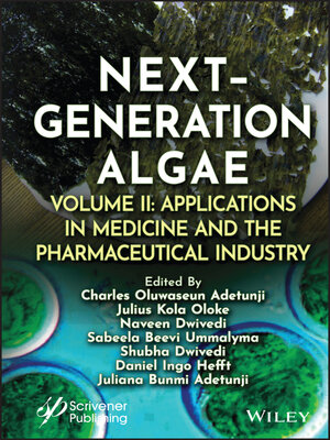 cover image of Next-Generation Algae, Volume 2